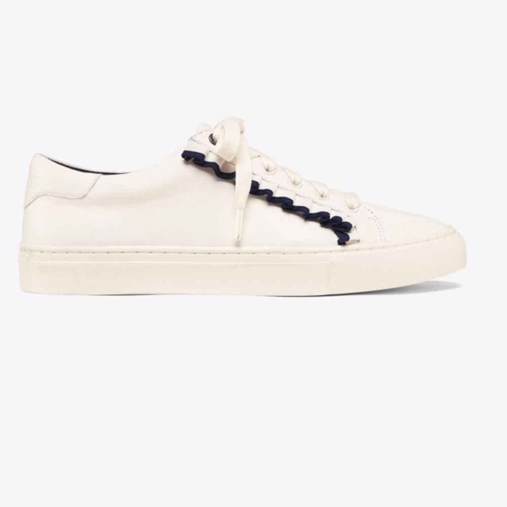 Tory Burch Sport ruffle sneaker